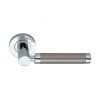 Zest Lever Door Handle Dual Tone