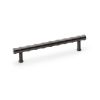 Alexander & Wilks - Crispin Bamboo T-bar Cupboard Pull Handle - Dark Bronze PVD