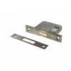 Atlantic 3 Lever Key Deadlock [CE] 2.5" - Antique Brass