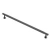 Lines Pull Handle 320mm c/c - Matt Black