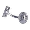 Heritage Brass Handrail Bracket 3" Polished Chrome finish