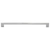 Heritage Brass Cabinet Pull Metro Design 320mm CTC Polished Nickel Finish