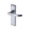 Project Hardware Door Handle Lever Latch Avon Design Satin Chrome finish