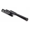 Black Locking Night-Vent Regency Fastener