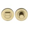 Heritage Brass Thumbturn & Emergency Release Satin Brass finish