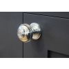 Polished Chrome Prestbury Cabinet Knob 38mm