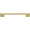 Heritage Brass Cabinet Pull Victorian Design 192mm CTC Polished Brass finish