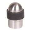 Steel Line Domed Door Stop Satin Stainless Steel finish