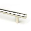 Polished Nickel Kelso Pull Handle - Large