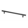 Matt Black Kelso Pull Handle - Large