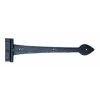 Tee Hinge - Black Antique