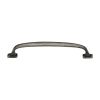 Rustic Pewter Cabinet Pull Durham Design 192mm CTC