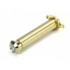 Lacquered Brass Door Viewer 180Â° (55-75mm Door)