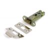 Polished Nickel 3" Heavy Duty Latch