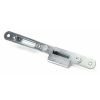 BZP Winkhaus Centre Latch Keep LH 44mm Door