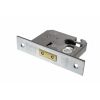 Atlantic Euro Deadlock [CE] 3" - Satin Chrome