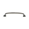 Rustic Pewter Cabinet Pull Durham Design 128mm CTC