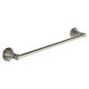 Cambridge 45cm Towel Bar Rail. Wall Mounted for Bathroom and Kitchen. Matt Antique finish