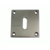 Heritage Brass Keyhole Escutcheon Matt Bronze finish