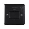 Eurolite Enhance Decorative Fan Switch Matt Black