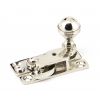 Polished Nickel Prestbury Sash Hook Fastener