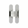 AGB Eclipse Fire Rated Adjustable Concealed Hinge - White (Each)